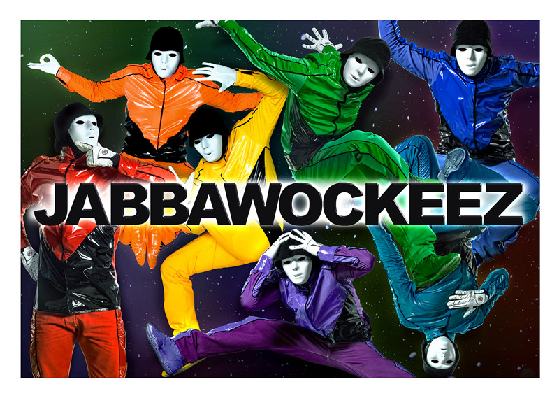 假面舞团jabbawockeez巡演在即,因地制宜融入中国元素2017.07.